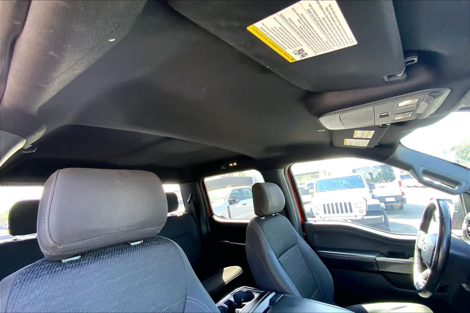 Thumbnail: 2021 Ford F-150 - 30