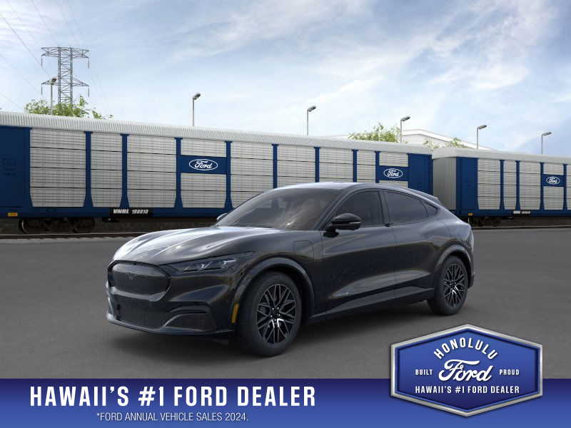 2025 Ford Mustang Mach-E Premium -
                  Honolulu, HI