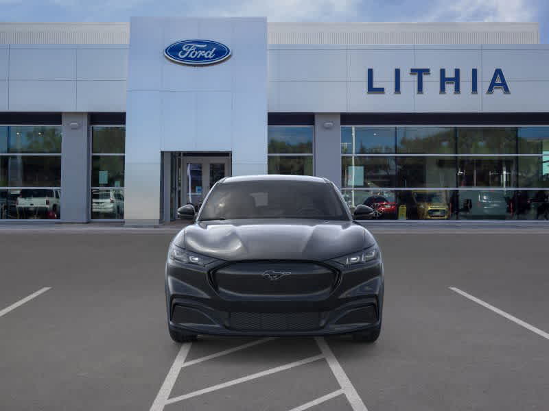 Thumbnail: 2025 Ford Mustang Mach-E - 6