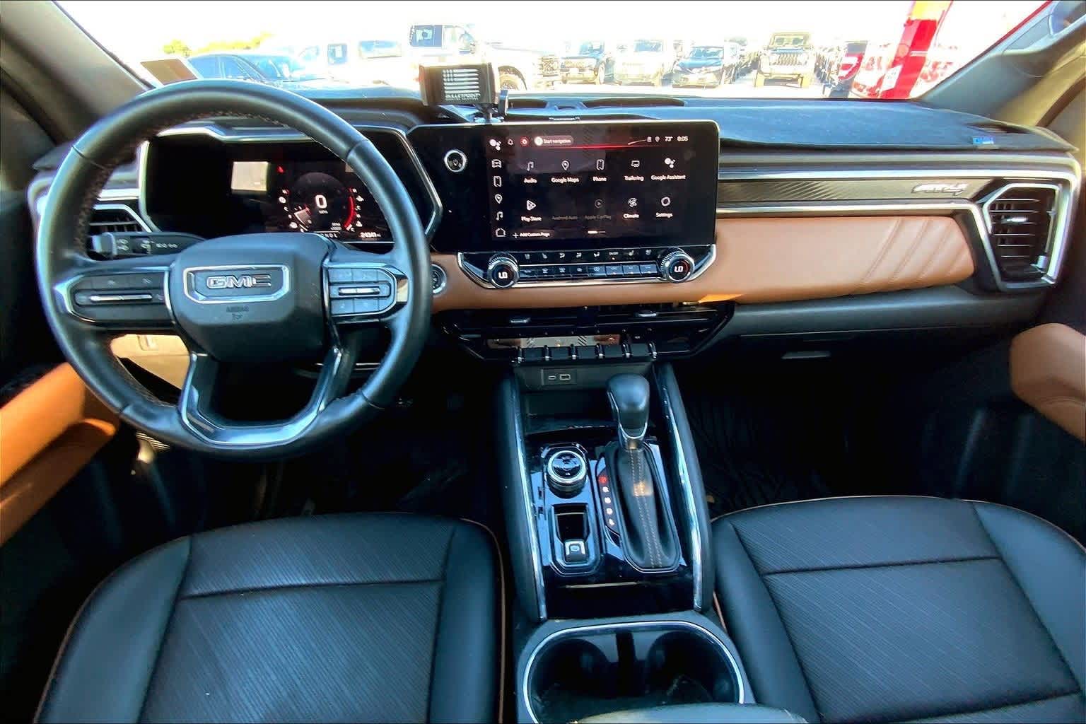 Thumbnail: 2023 GMC Canyon - 10