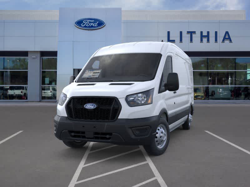 Thumbnail: 2026 Ford Transit Series - 2