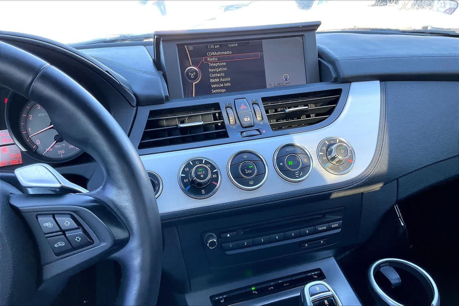 Thumbnail: 2011 BMW Z4 - 14