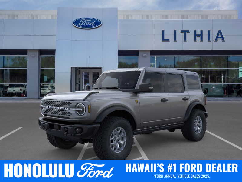 Thumbnail: 2025 Ford Bronco - 1