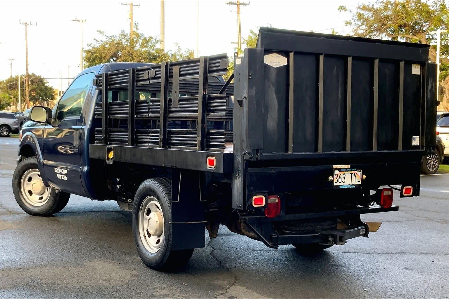 Thumbnail: 2015 Ford F-350 - 4