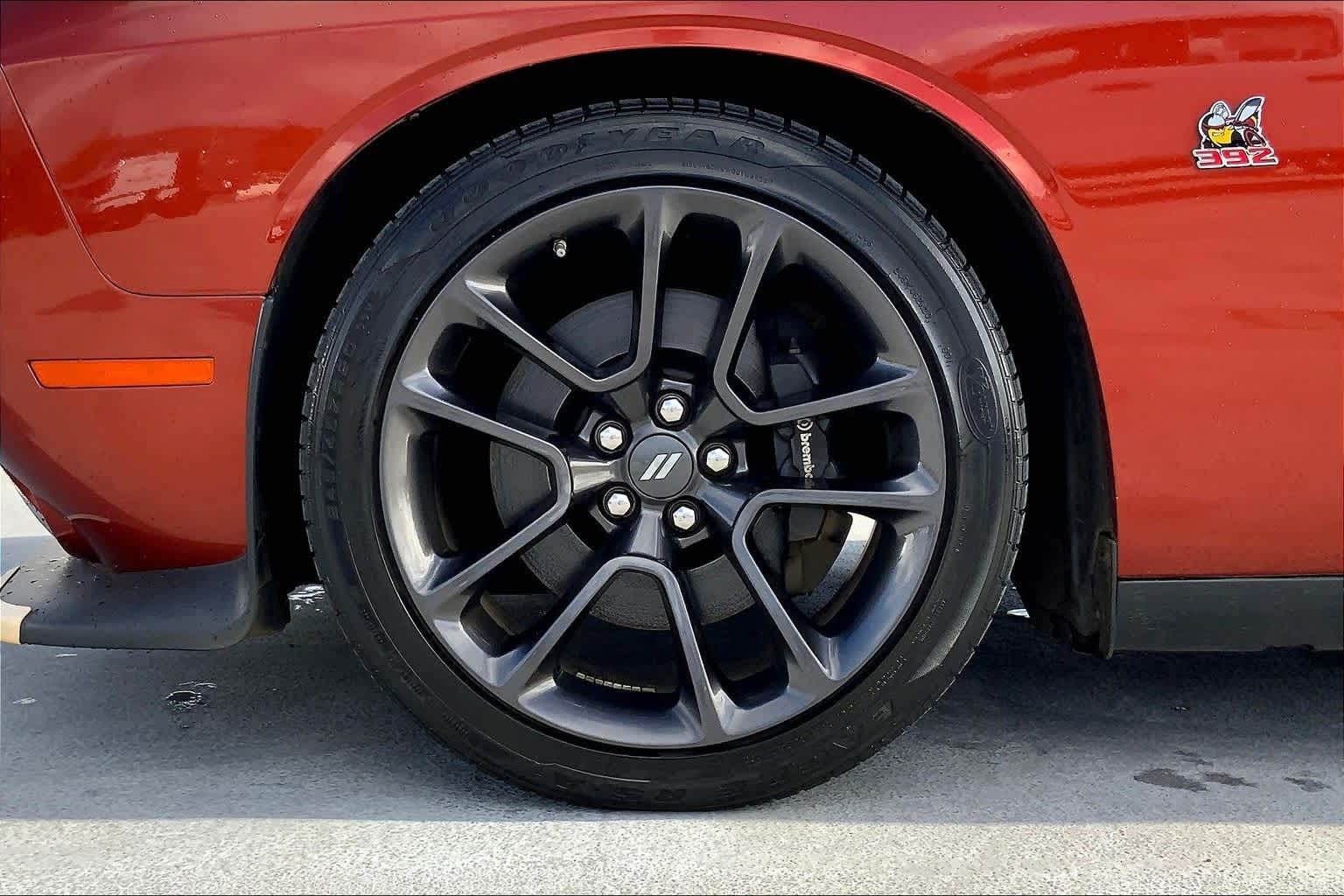 Thumbnail: 2021 Dodge Challenger - 8