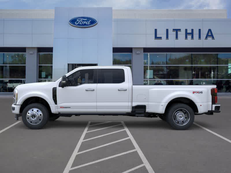 Thumbnail: 2026 Ford F-450 - 3