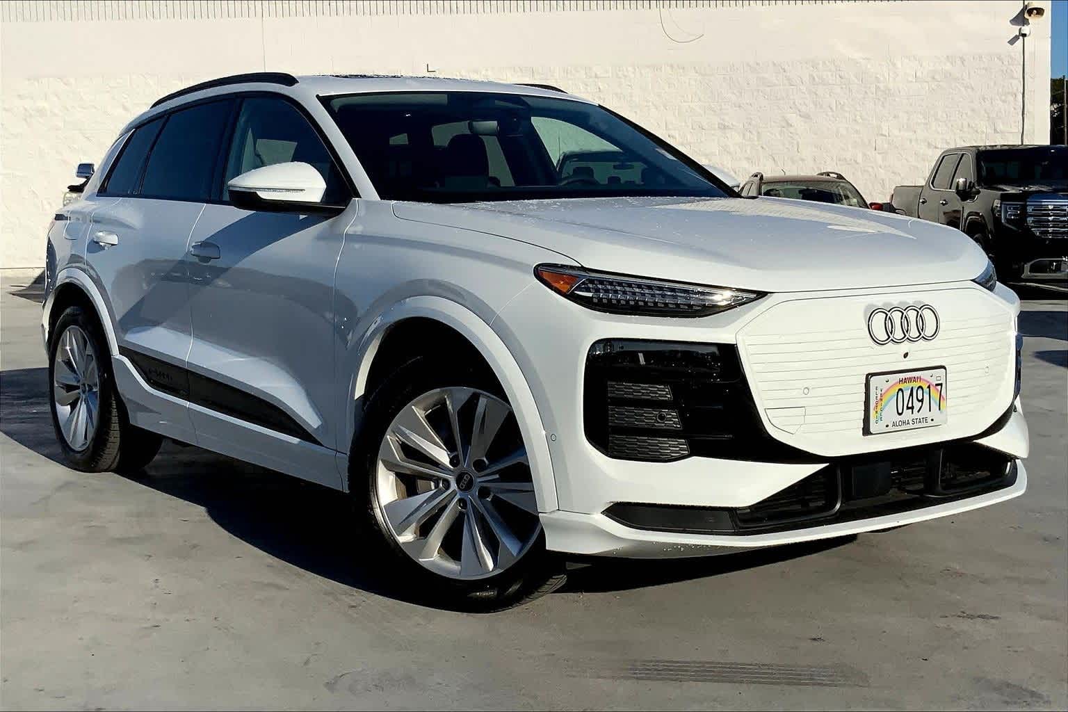 Thumbnail: 2025 Audi Q6 e-tron - 21