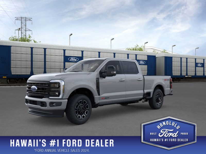 Thumbnail: 2026 Ford F-350 - 1