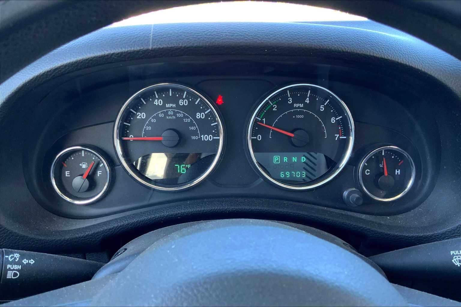 Thumbnail: 2013 Jeep Wrangler - 17