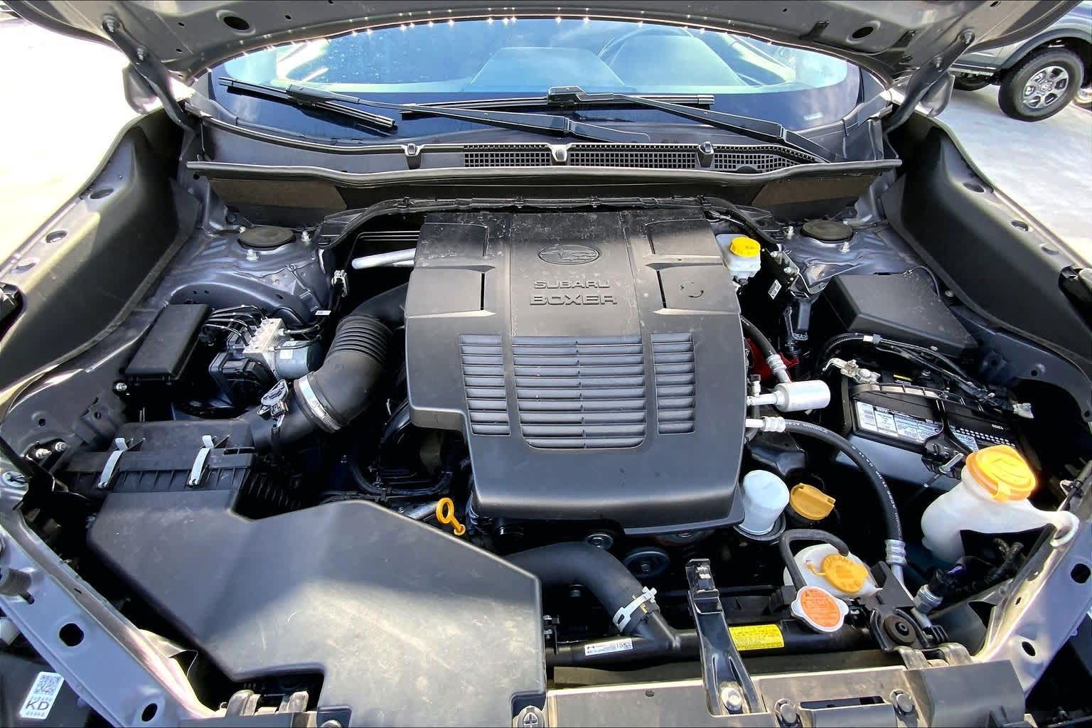 Thumbnail: 2022 Subaru Forester - 9