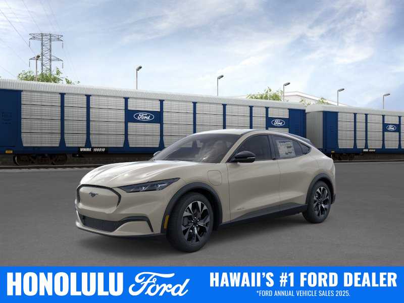 2026 Ford Mustang-Mach-e Select's photo