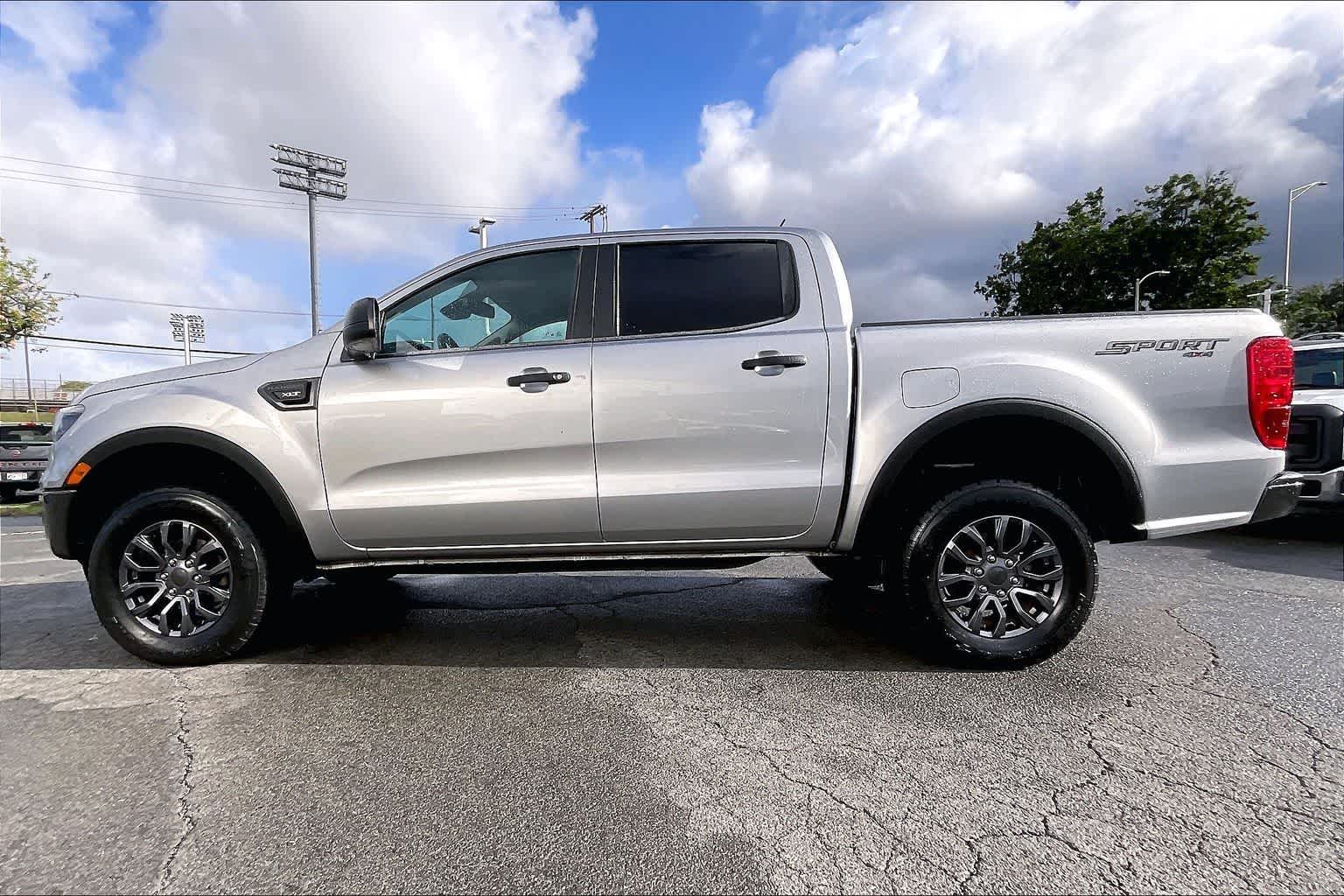 Thumbnail: 2022 Ford Ranger - 3