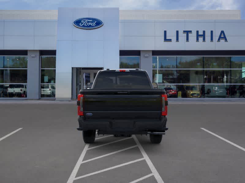 Thumbnail: 2026 Ford F-250 - 5