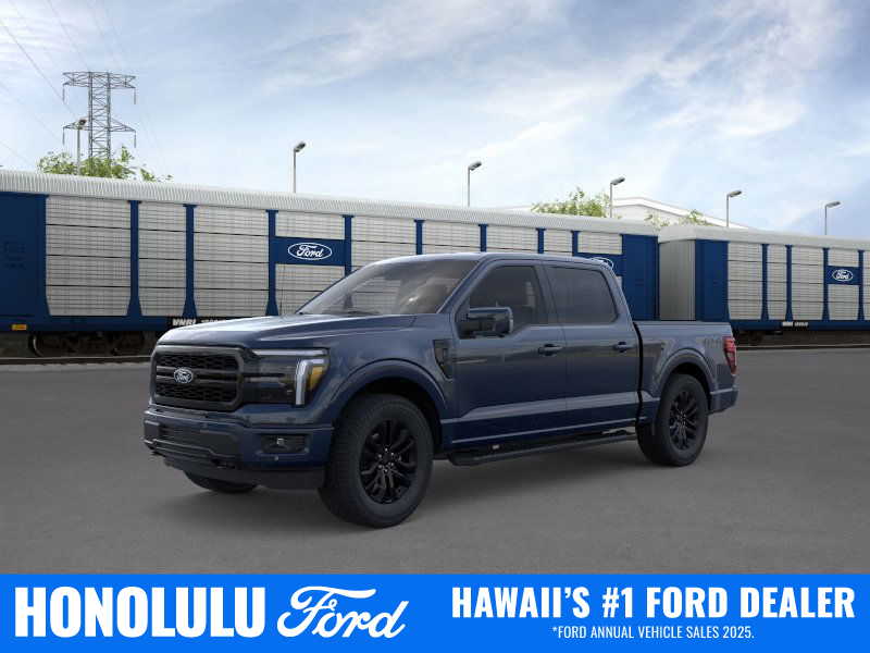 Thumbnail: 2026 Ford F-150 - 1