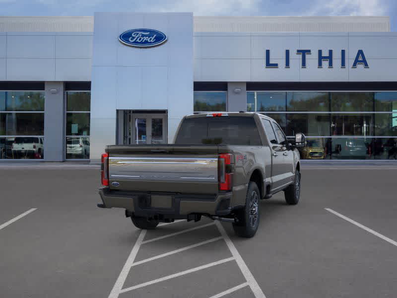 Thumbnail: 2026 Ford F-350 - 8