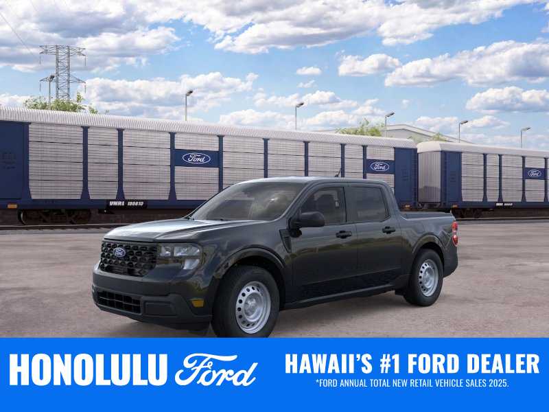 2026 Ford Maverick