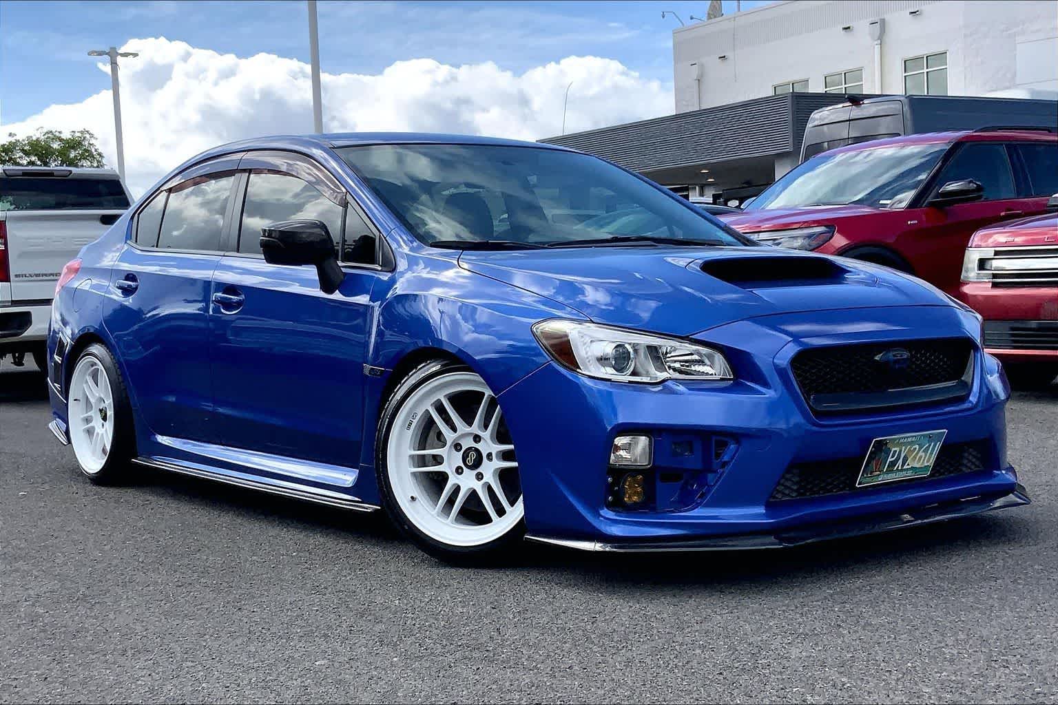 Thumbnail: 2017 Subaru WRX - 21