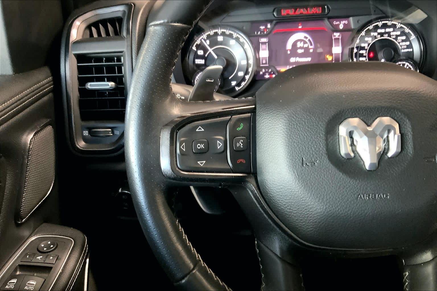 Thumbnail: 2022 RAM 1500 - 24