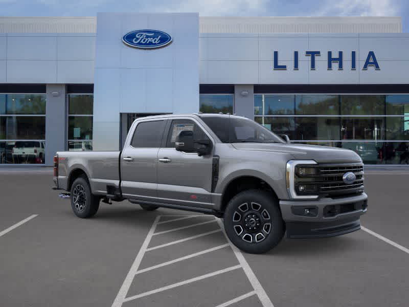 Thumbnail: 2026 Ford F-350 - 7