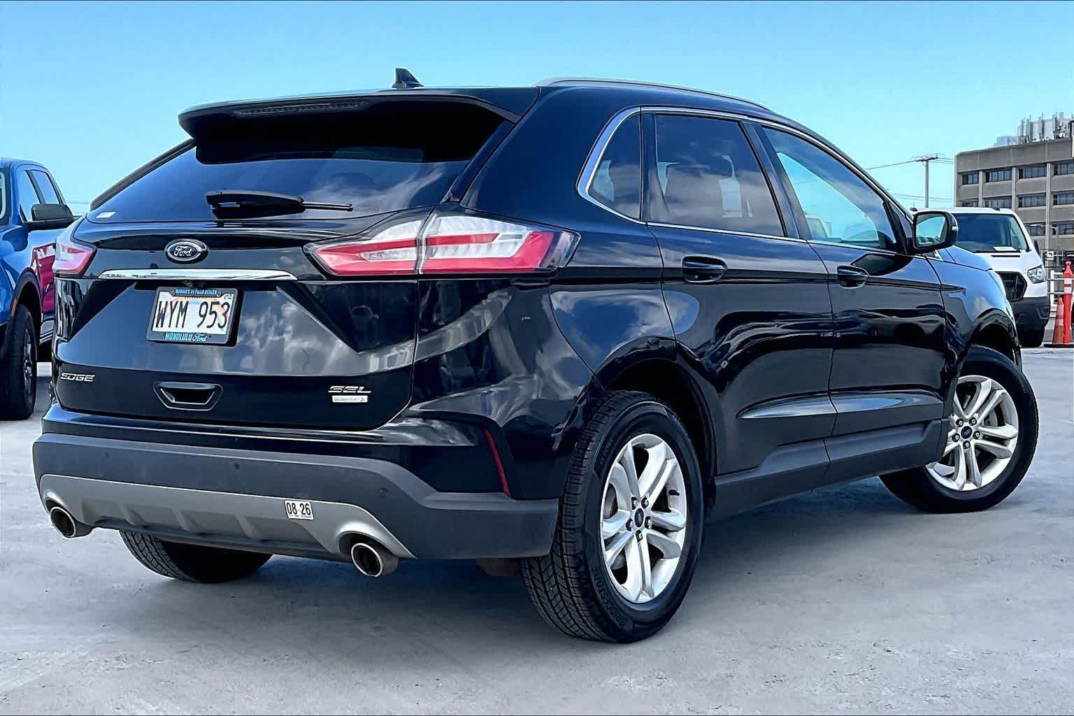 Thumbnail: 2020 Ford Edge - 22