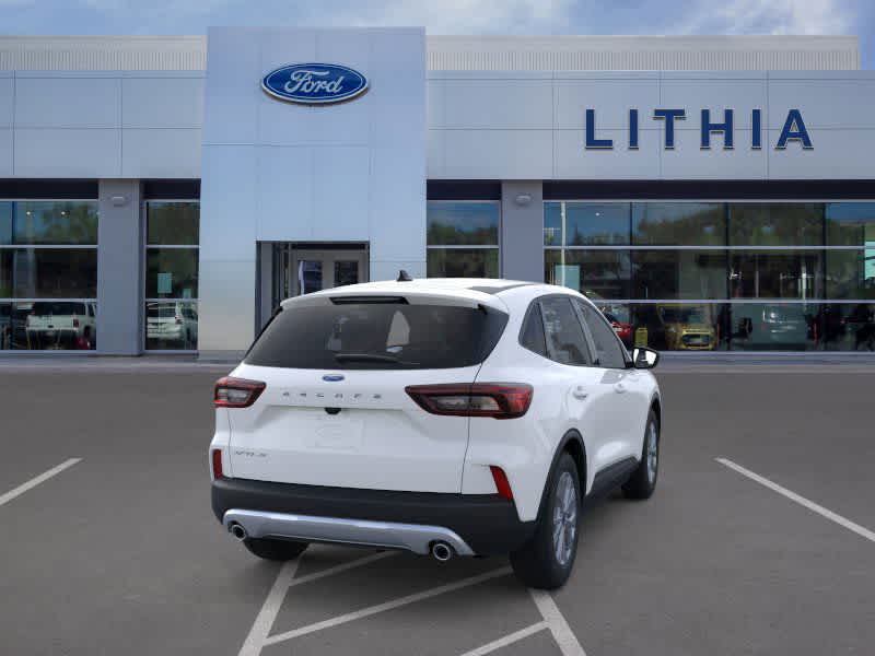 Thumbnail: 2026 Ford Escape - 8