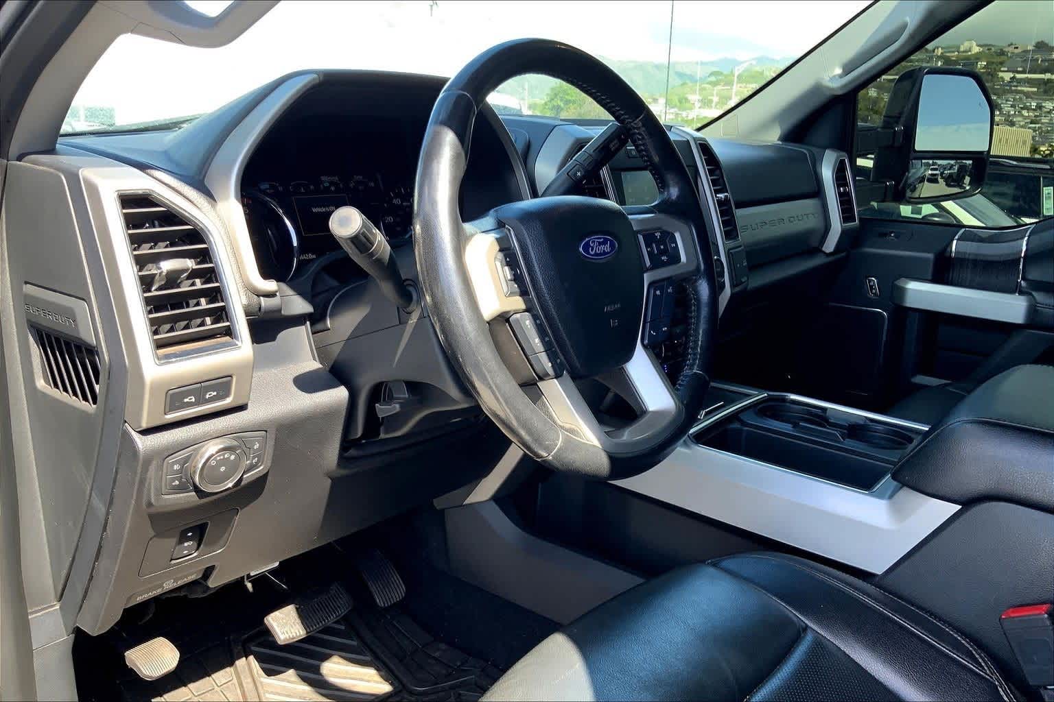 Thumbnail: 2021 Ford F-250 - 2