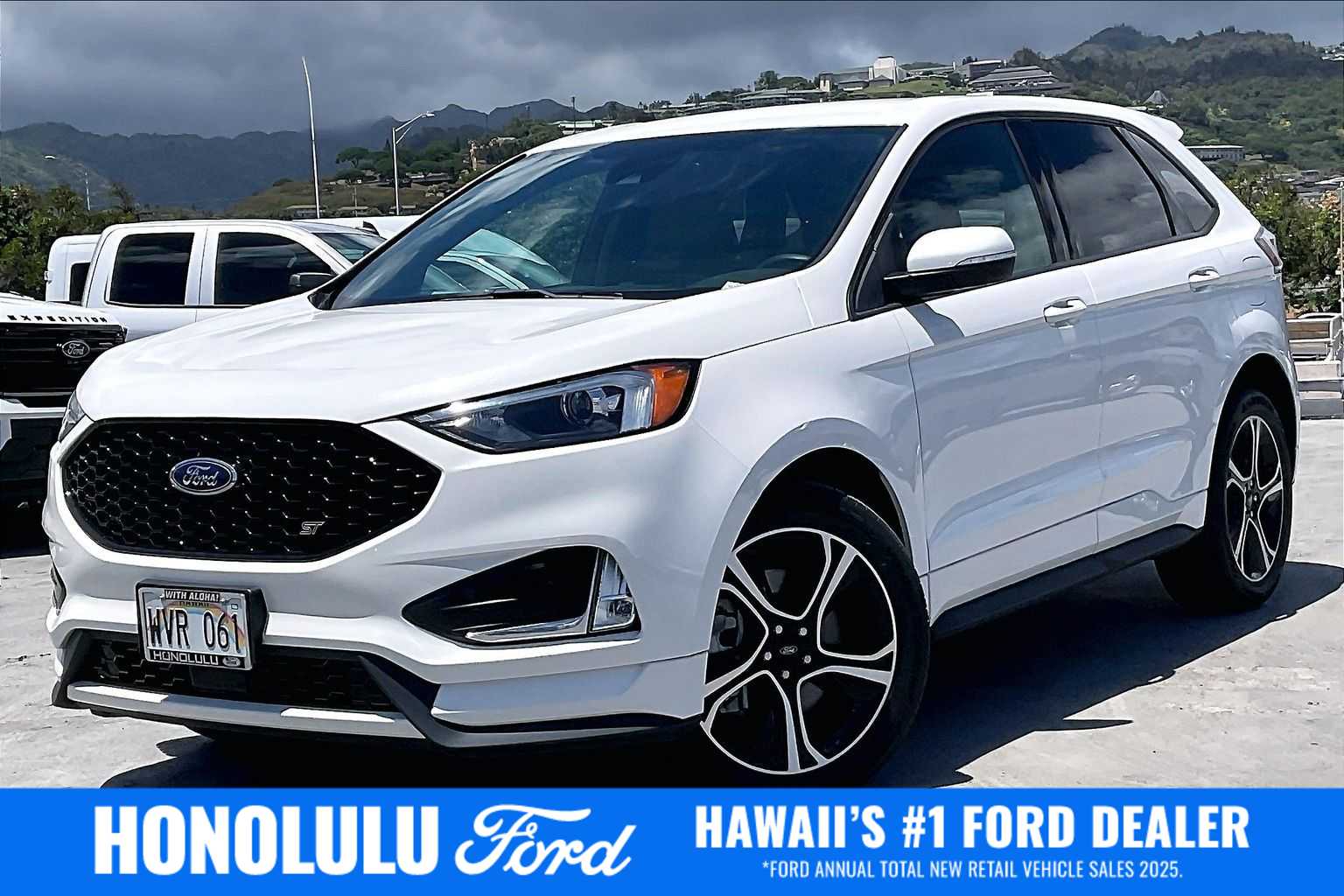 2023 Ford Edge at Honolulu Ford, photo 1