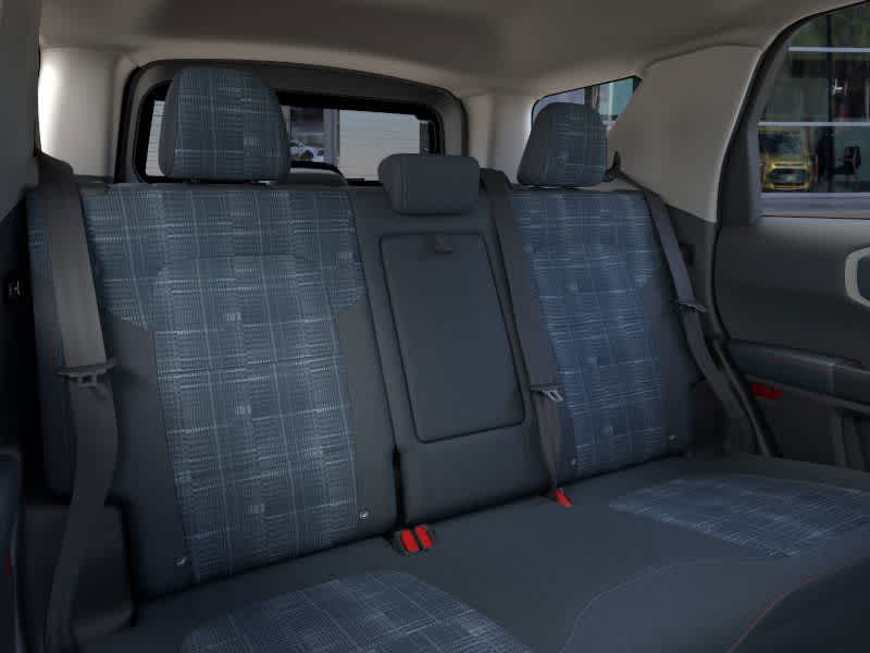 Thumbnail: 2025 Ford Bronco Sport - 11