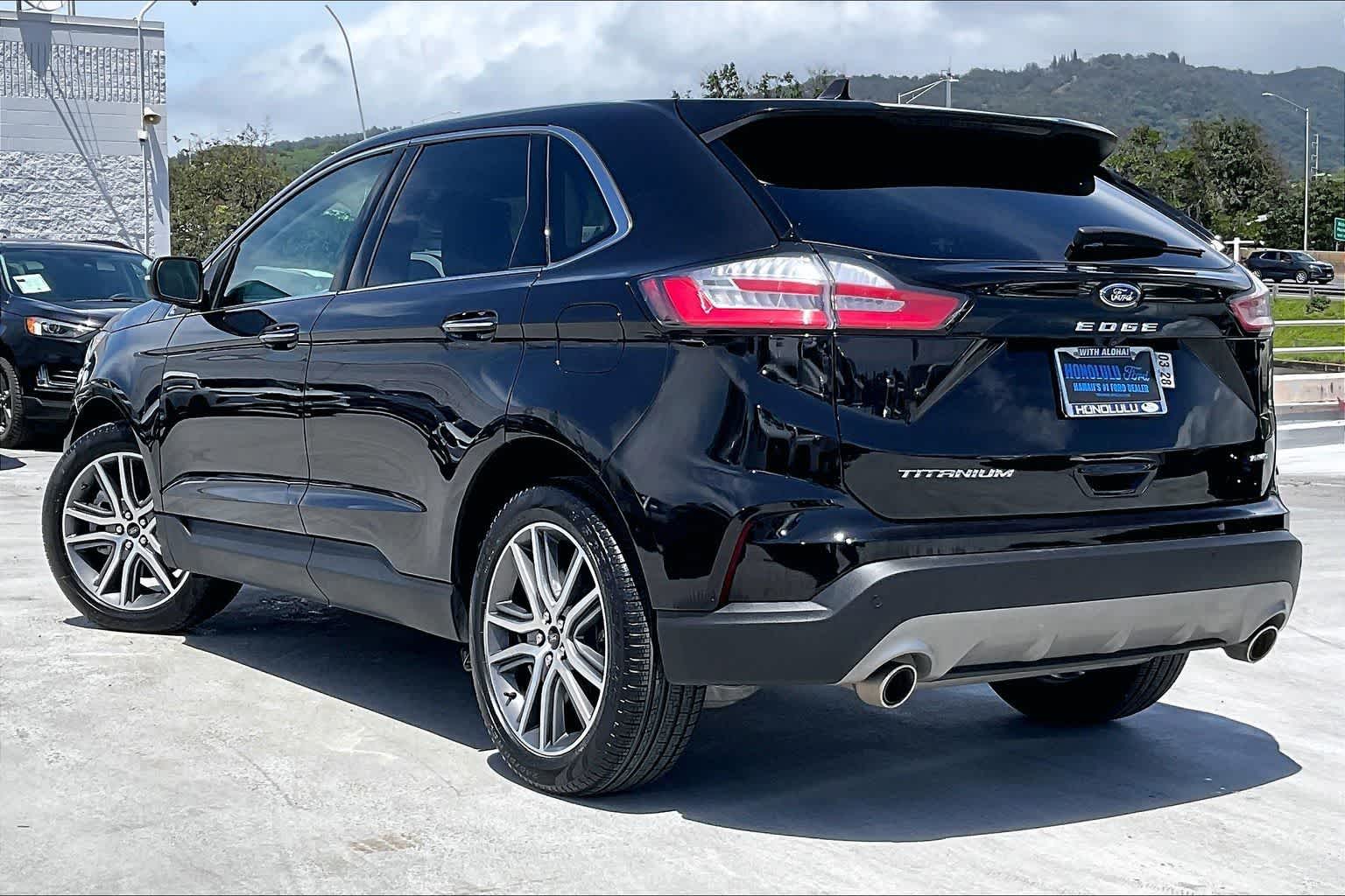 Thumbnail: 2024 Ford Edge - 4