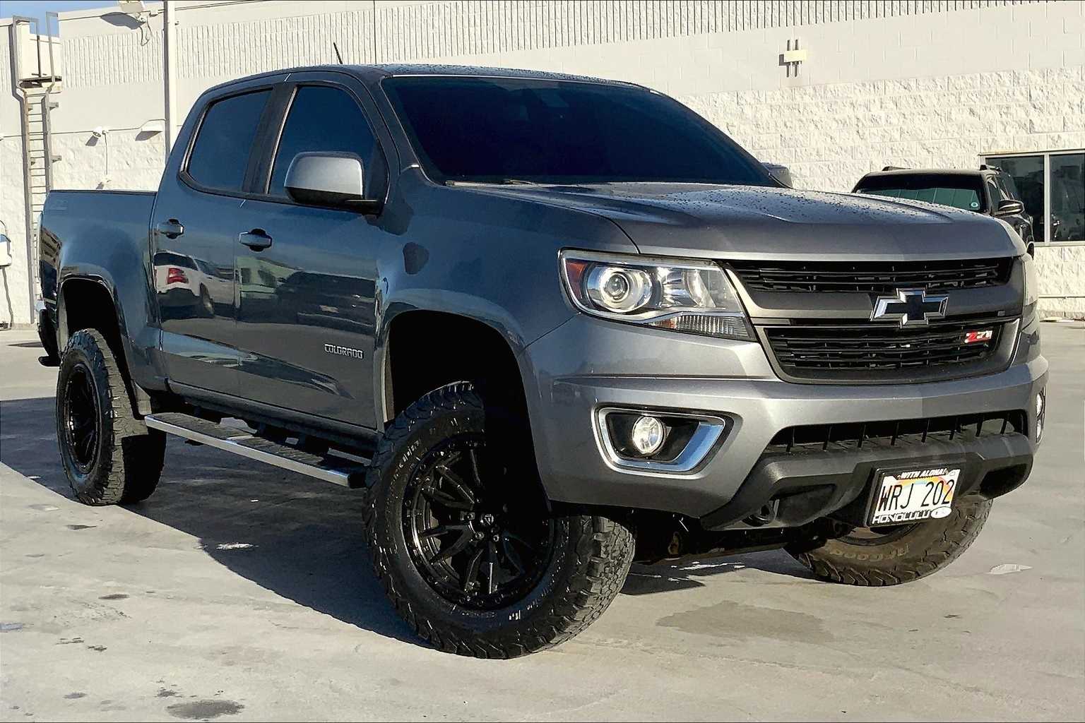 Thumbnail: 2020 Chevrolet Colorado - 21