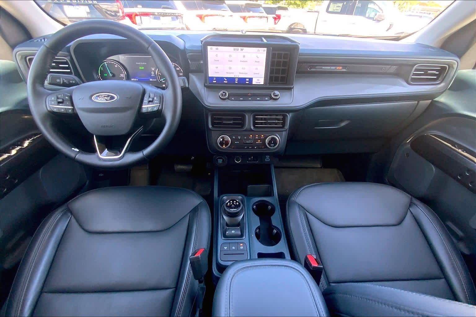 Thumbnail: 2024 Ford Maverick - 10