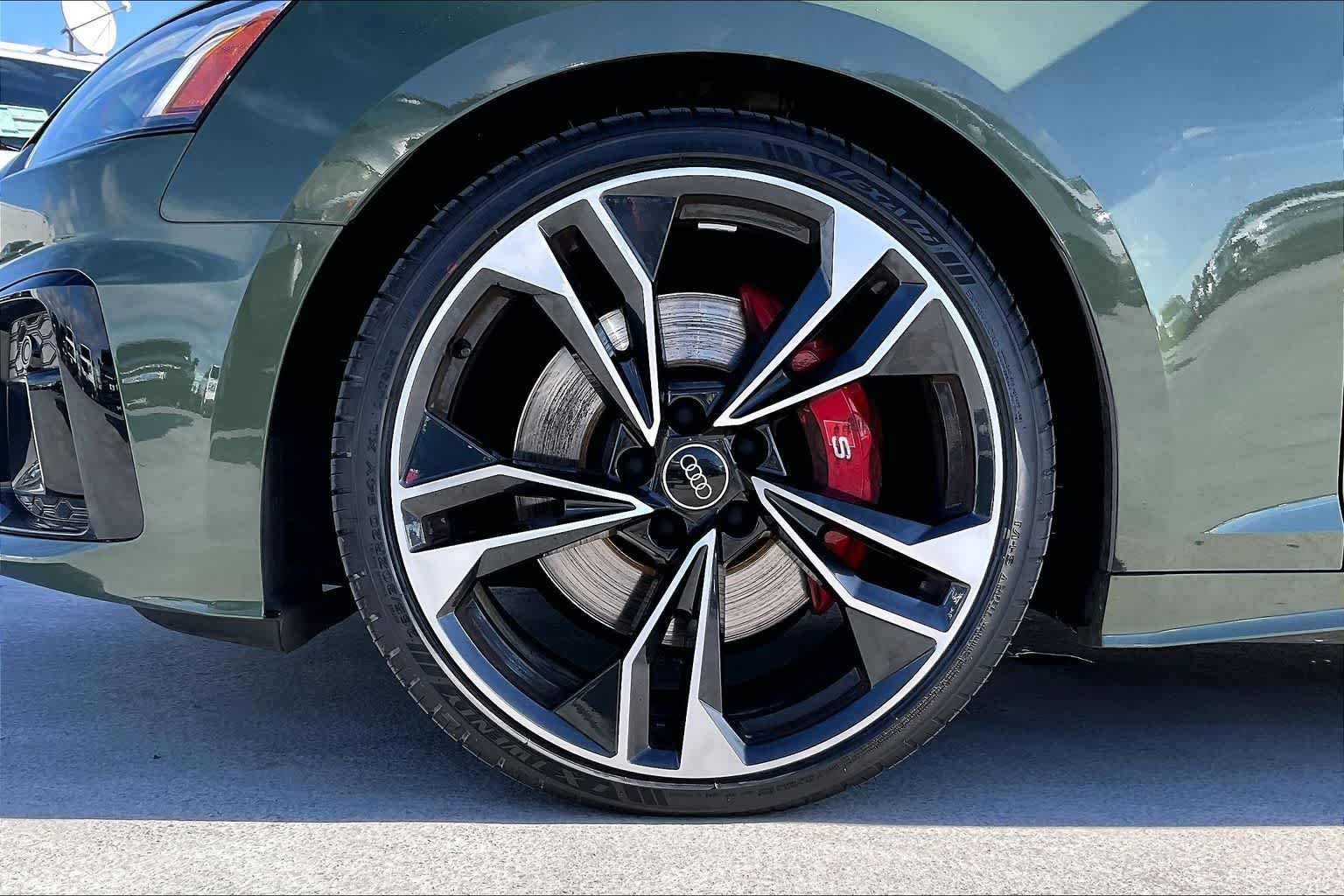 Thumbnail: 2024 Audi S5 - 8