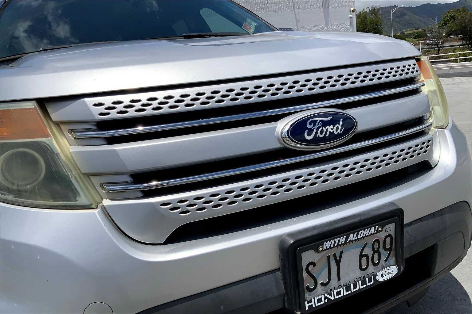 Thumbnail: 2015 Ford Explorer - 33