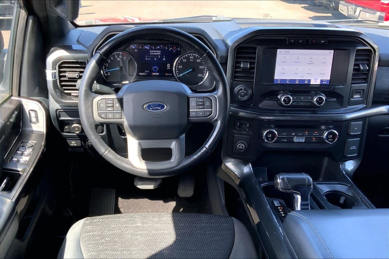 Thumbnail: 2021 Ford F-150 - 14