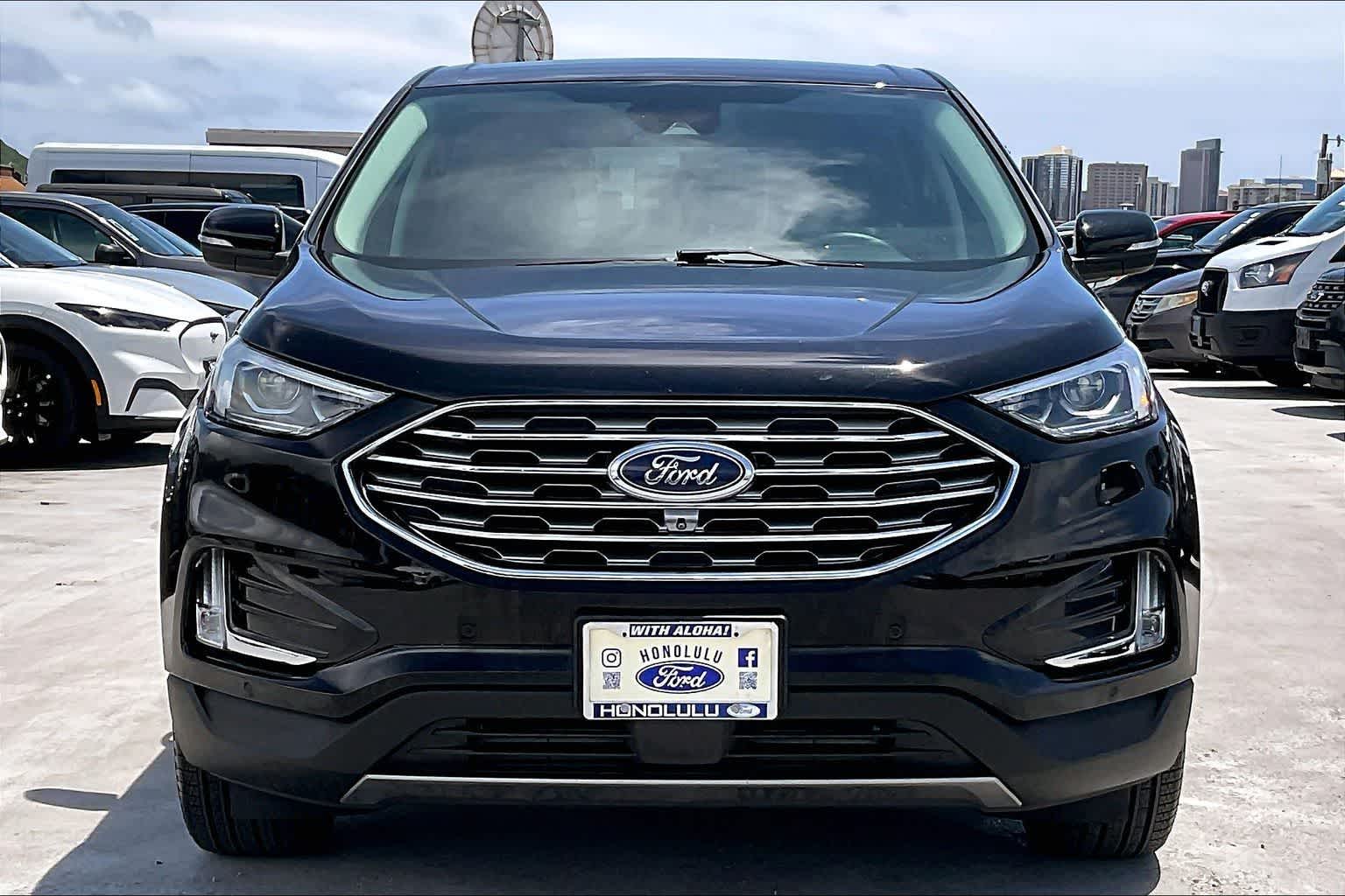Thumbnail: 2024 Ford Edge - 6