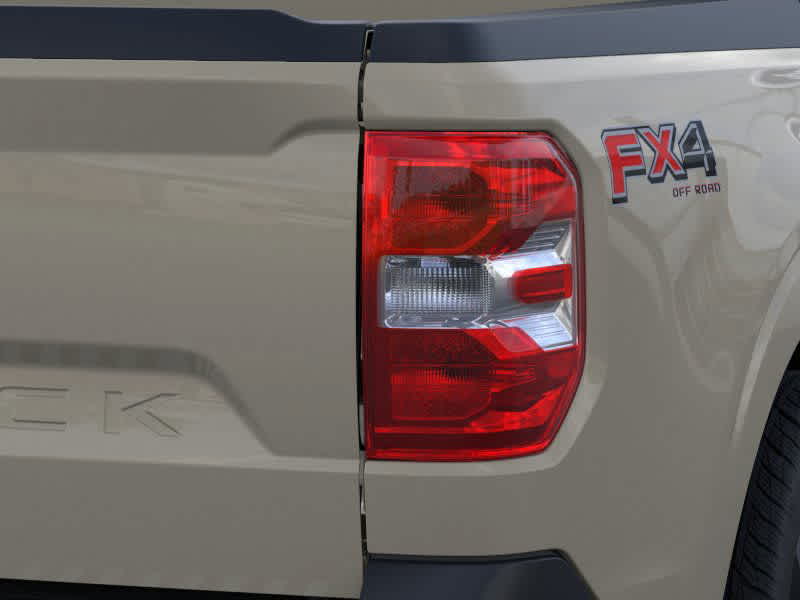 Thumbnail: 2025 Ford Maverick - 22