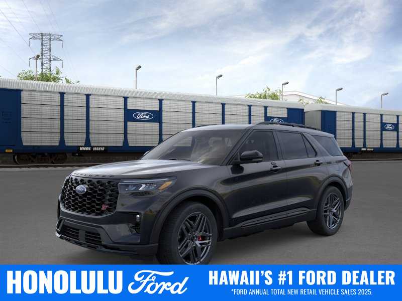 Thumbnail: 2026 Ford Explorer - 1