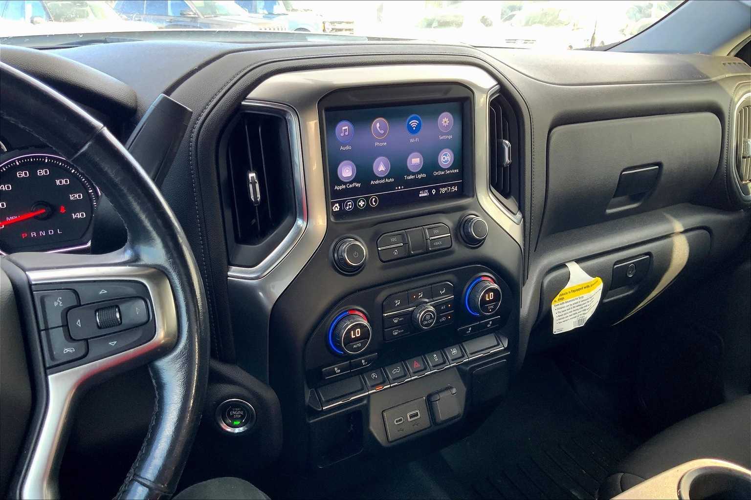 Thumbnail: 2019 Chevrolet Silverado 1500 - 15
