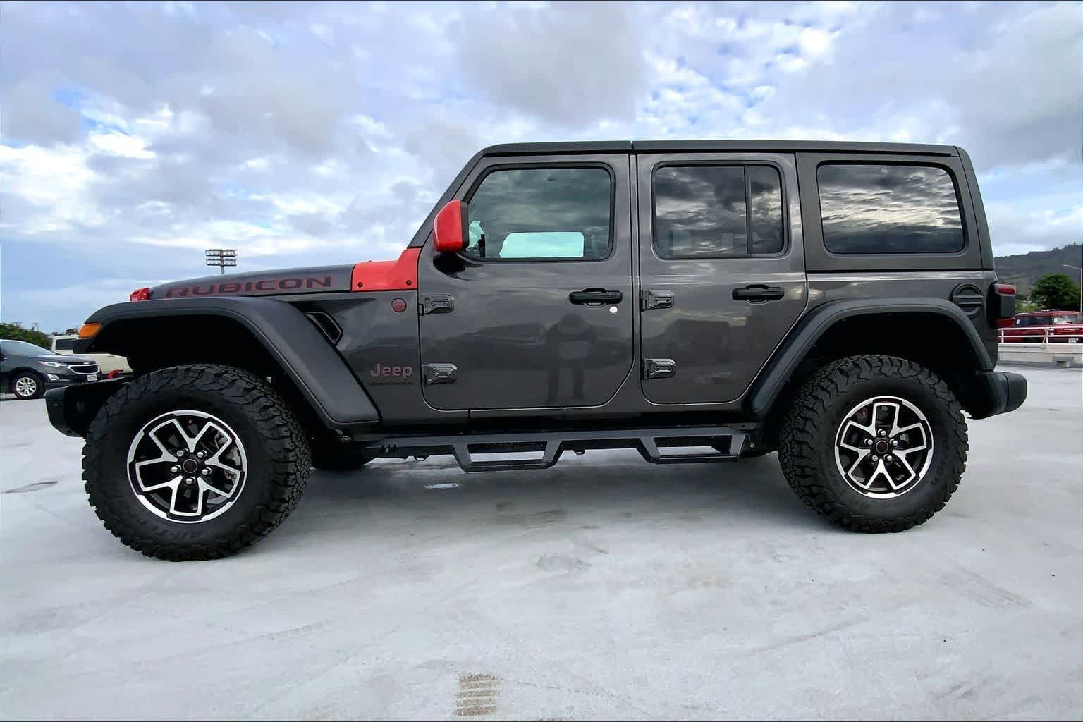 Thumbnail: 2024 Jeep Wrangler - 3