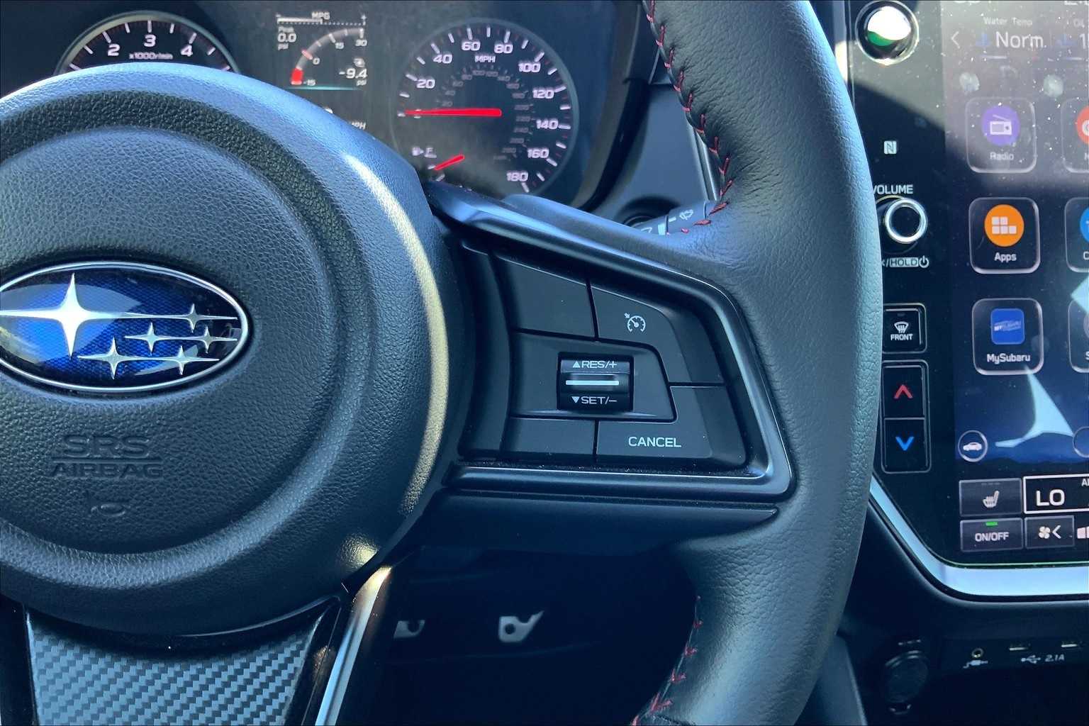 Thumbnail: 2023 Subaru WRX - 25