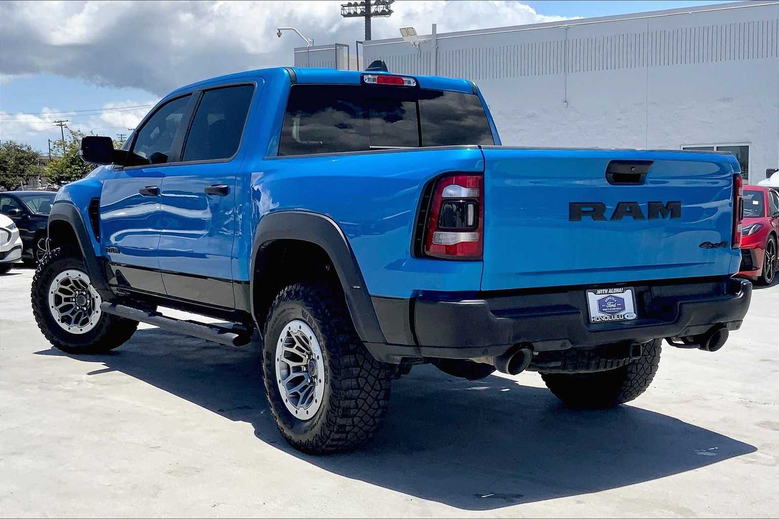 2023 Ram 1500 TRX photo 4
