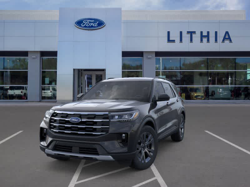 Thumbnail: 2026 Ford Explorer - 2