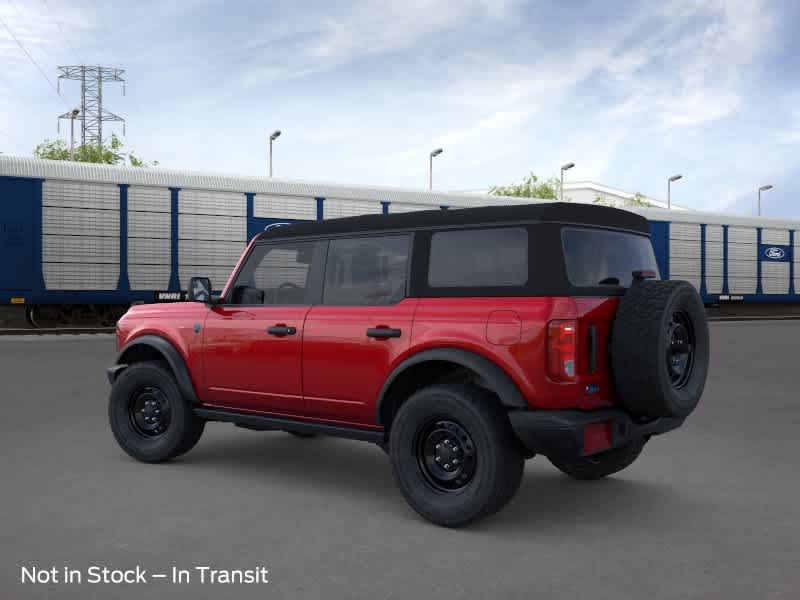 Thumbnail: 2026 Ford Bronco - 4