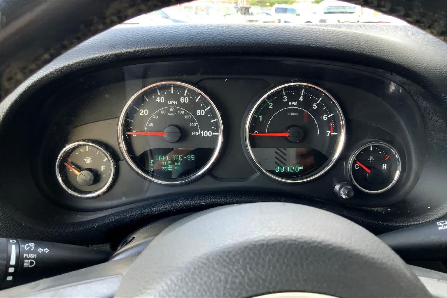 Thumbnail: 2015 Jeep Wrangler - 17