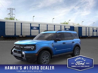 2025 Ford Bronco Sport Big Bend SUV