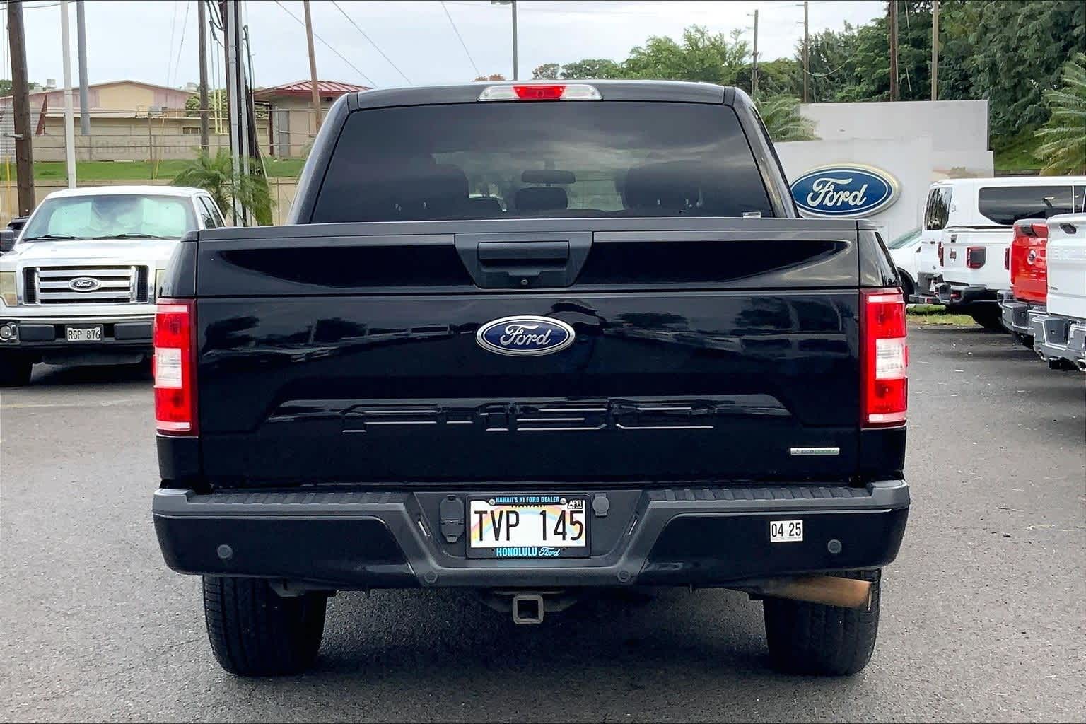 Thumbnail: 2019 Ford F-150 - 5