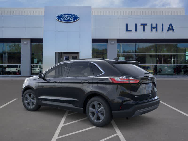 Thumbnail: 2024 Ford Edge - 4