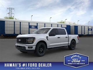 2025 Ford F-150 STX Truck SuperCrew Cab