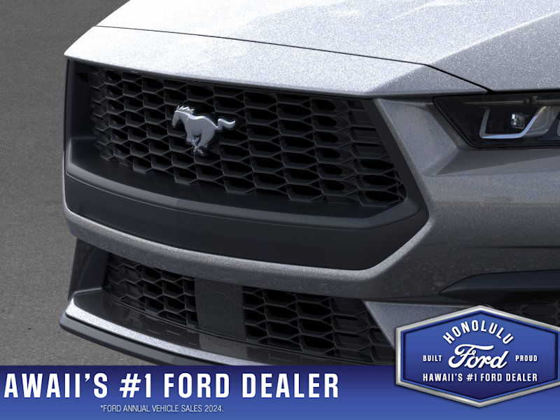2025 Ford Mustang  17