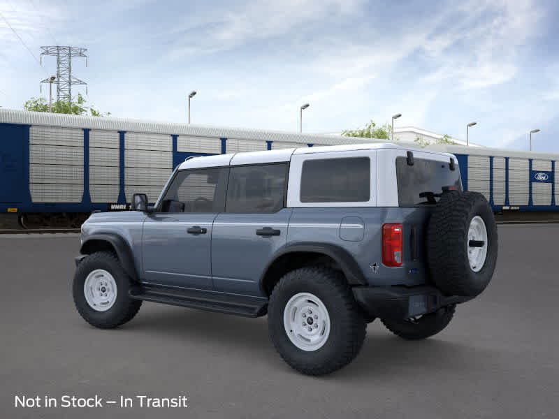 Thumbnail: 2025 Ford Bronco - 4